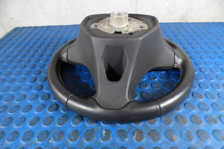 фото №14, Руль кожа с подогревом 39159066 opel astra k v