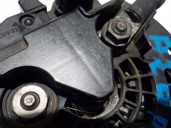 фото №7, Vectra c saab 93 ii 1.9 cdti 150km z19dth генератор 13229990