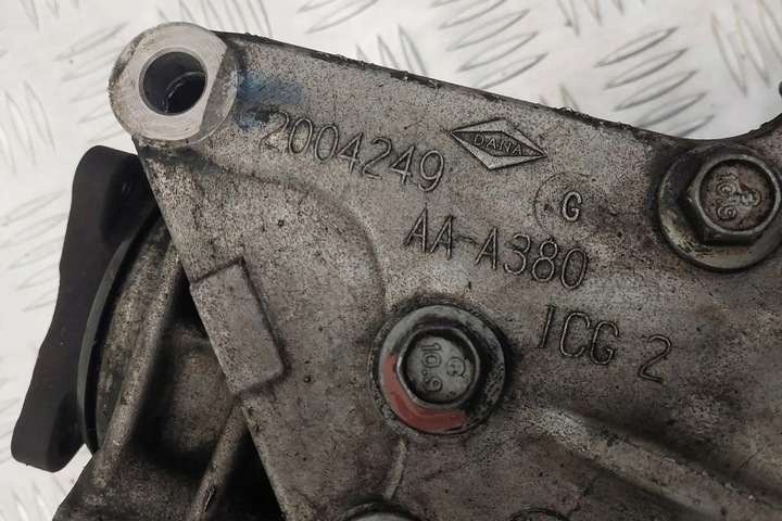 фото №8, Редуктор переднее bmw x5 e70 2004249 3.0l дизель 173kw 2009