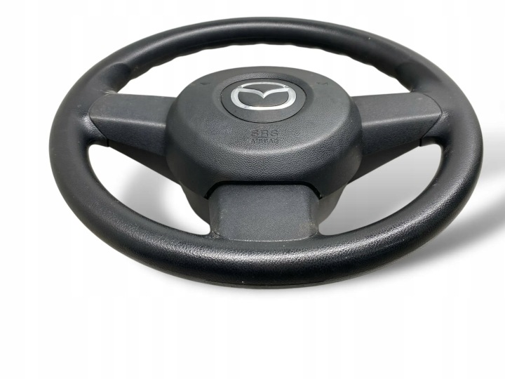 фото №7, Mazda 2 1300cm3 2007 руль хэтчбек k2004