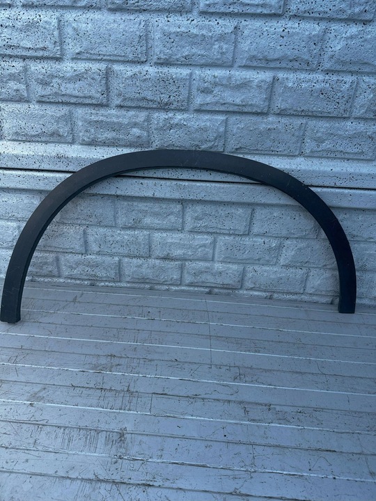 фото №1, Mercedes-benz glc c253 2016 планка крила передньої оригінал