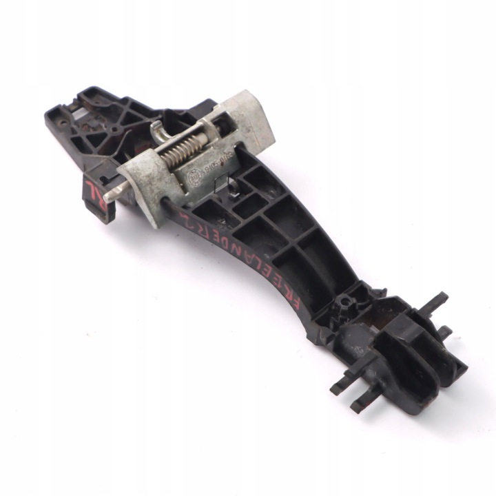 фото №10, Land rover freelander 2 ручка двери основание основание левое зад 6h52-24995-bh