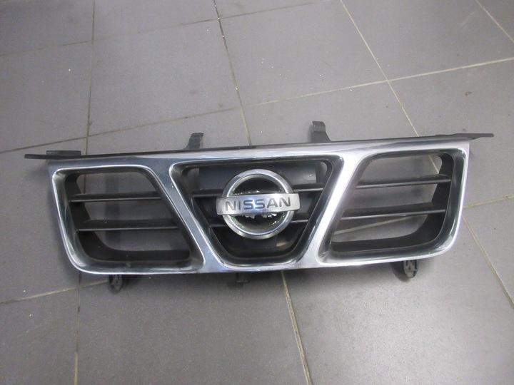 фото №1, Решітка решітка радіатора хром nissan x-trail t30 62310-8h700