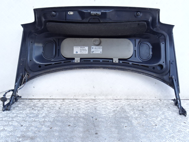 фото №10, Крышка зад kpl. bmw 3 e36 263/5