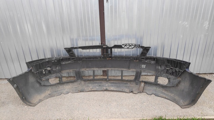 фото №12, Бампер перед переднее audi a4 b6 cabrio оригинал