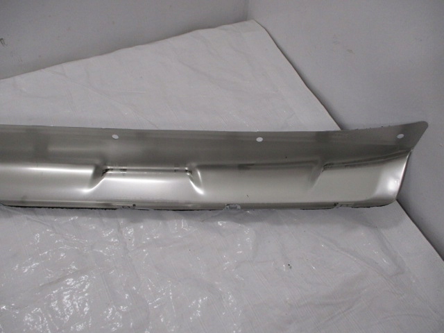 фото №10, Peugeot 3008 рестайлінг хром бампера нижній захист планка новий