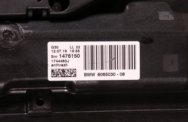 фото №8, Bmw g30 m5 f90 люк стекло крыша сдвижной