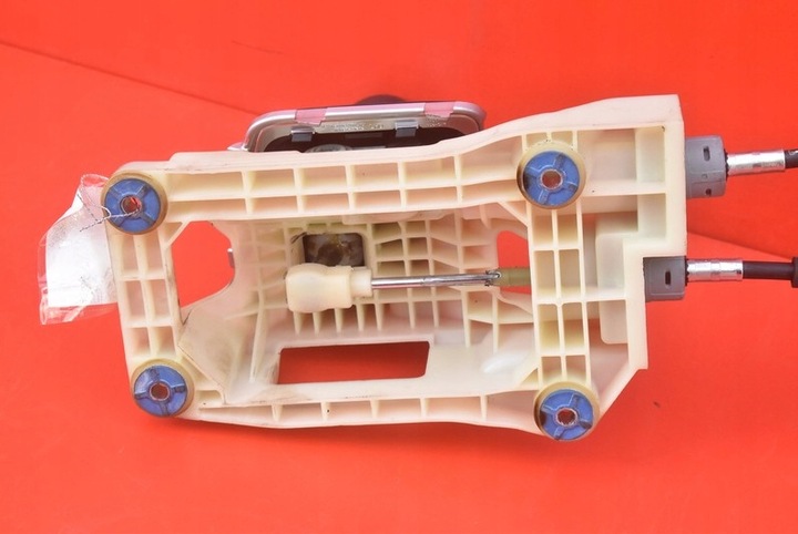 фото №7, Вибірник домкрат коробки передач 6 передача hyundai i30 2 ii 1.4 16v 100 km 11-17