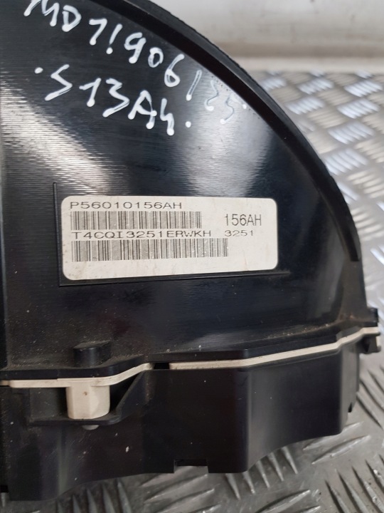 фото №7, Спидометр 04828962ab jeep cherokee kj 2.5d 02r- европа