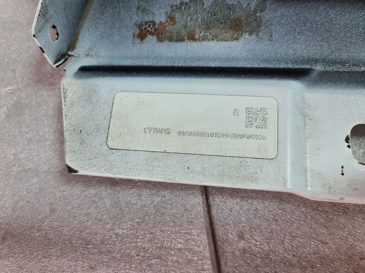 фото №12, Mercedes w177 a-klasa amg планка порогова права правий поріг a1776904601