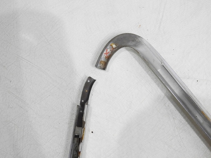 фото №9, Планка кузовна права audi a4 b7 avant