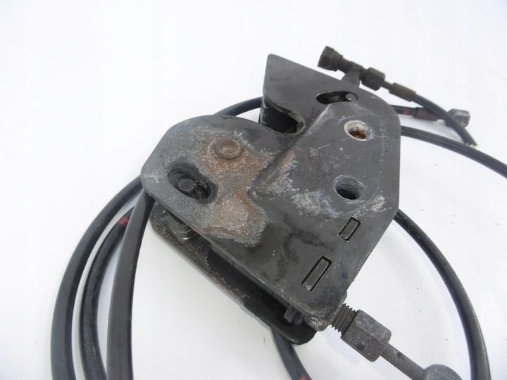 фото №5, Замок кабіни 20815665 renault magnum dxi