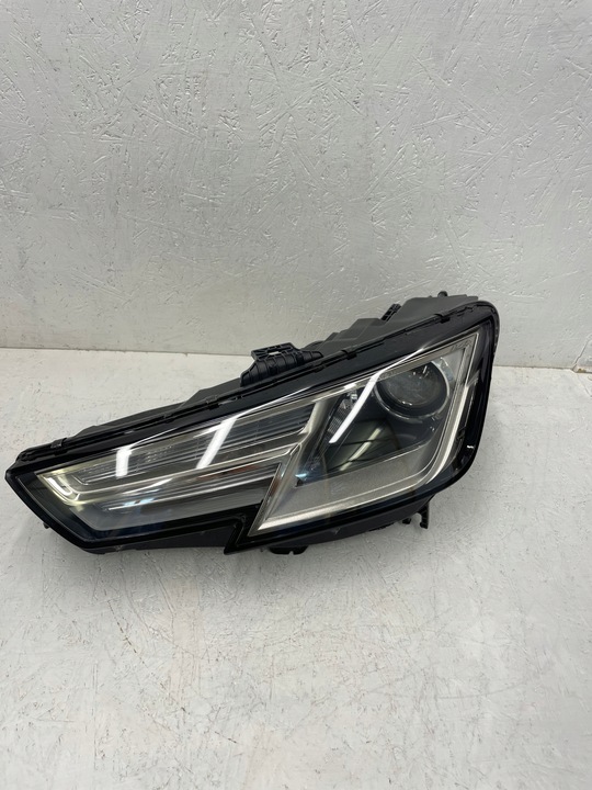 фото №9, Лампи лівий праві перед audi a4 b9 usa комплект