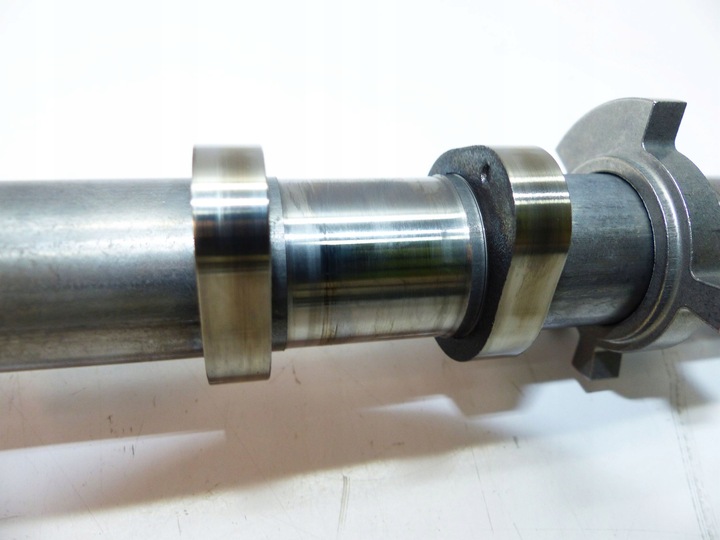 фото №5, Seat ateca tarraco 2.0 tsi dkz вал розподільний вал випускний