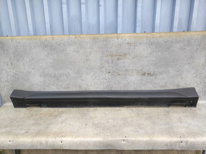 фото №1, Hyundai tucson ii 15- планка накладка пороговая