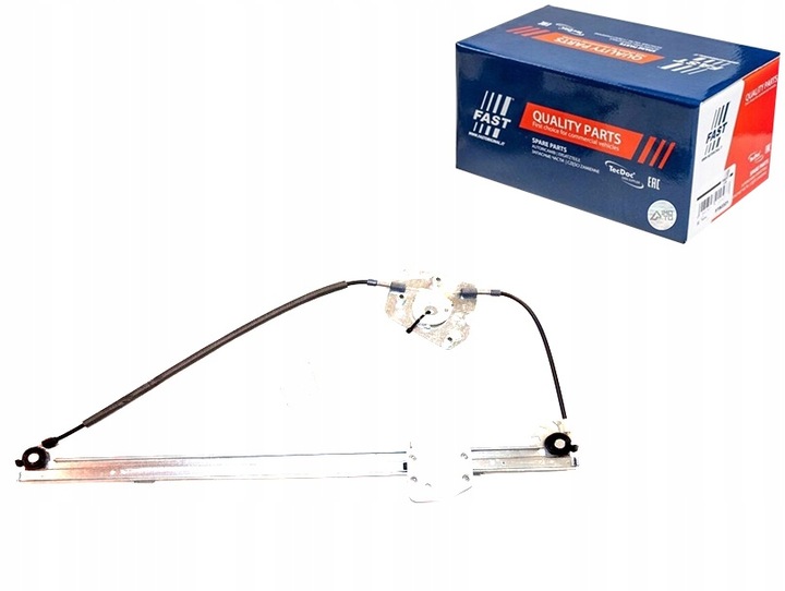 фото №1, Підйомник вікна iveco daily 06 перед лівий fast