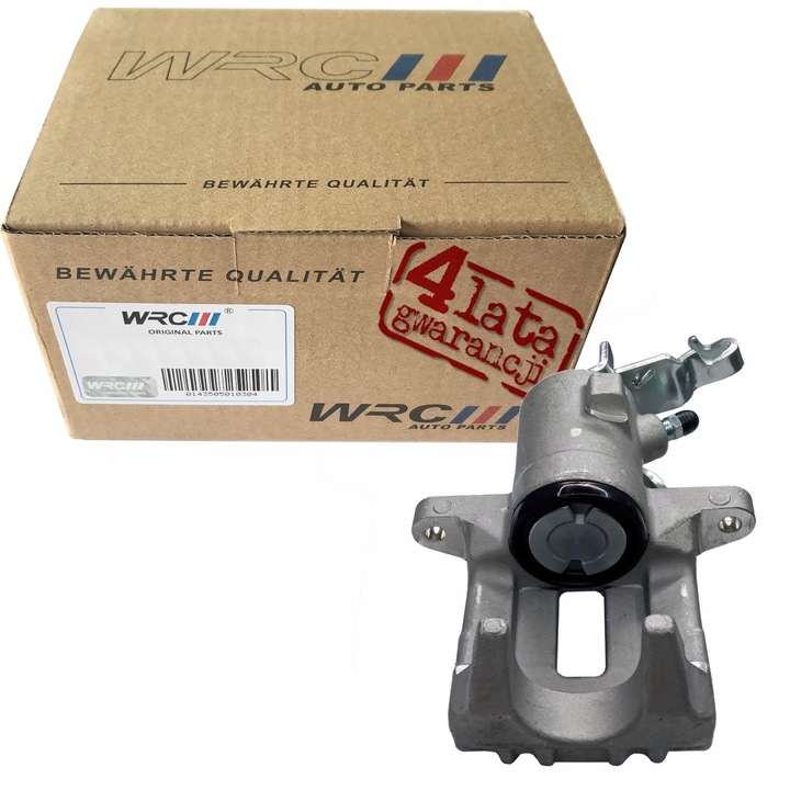 фото №1, Суппорт тормозной зад правые skoda octavia ii 1.4tsi