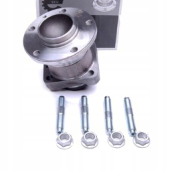 фото №1, Ступица подшипник колёса зад do peugeot expert tepee