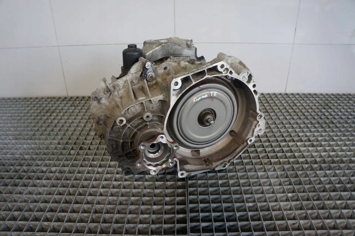 фото №7, Коробка передач коробки передач ppy skoda superb ii рестайлінг 2.0 tdi