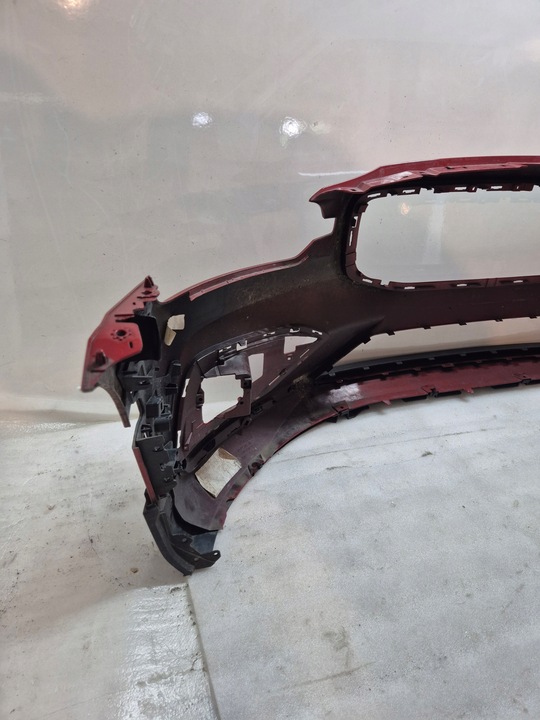 фото №6, Volvo v60 ii cross country бампер перед cross country ii оригінал