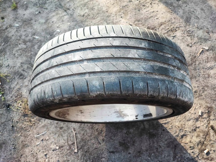 фото №8, Avus iii запаска диск шина 18 дюймів audi a4 s4 b6