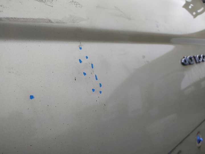 фото №9, Дверь перед правый renault trafic ii opel vivaro a primastar 01-14 pń