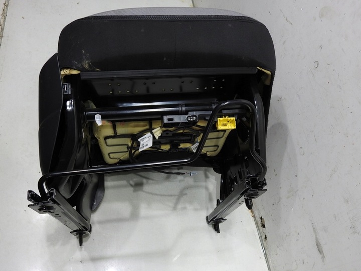 фото №8, Сидіння праві перед renault captur i