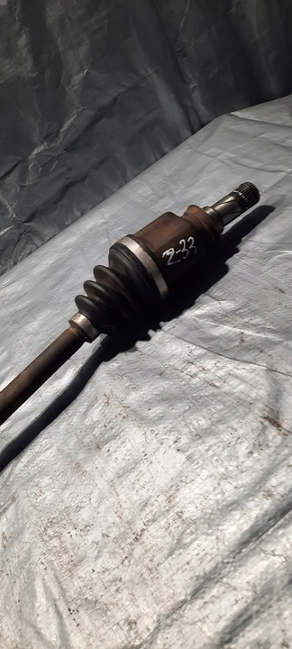 фото №3, Піввісь права шарнір 1.1 smart forfour i 06r