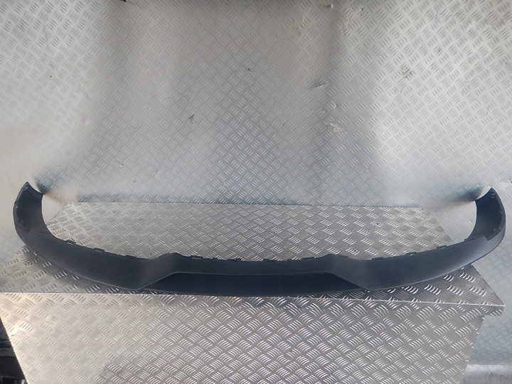 фото №1, Porsche taycan спойлер бампера перед передние 9j1807541 оригинал