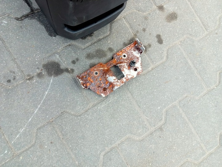 фото №4, Ford focus mk3 рестайлинг 15-18- туннель подлокотник kpl.