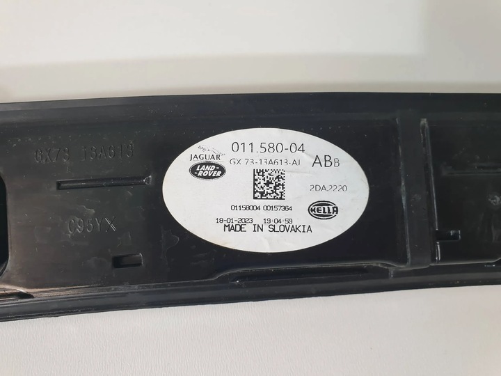 фото №5, Jaguar xf третье свет сплава gx7313a613aj