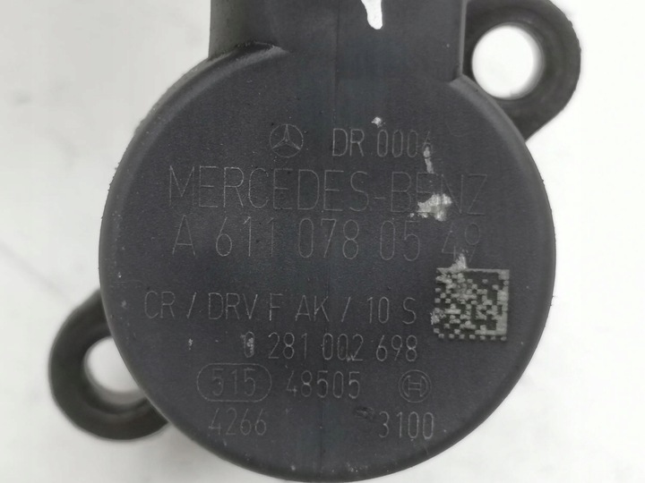 фото №7, Chrysler pt cruiser 2004 регулятор давления топлива