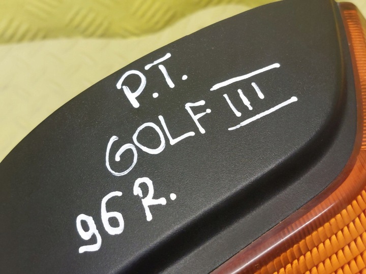 фото №11, Vw golf iii лампа правые зад 1h6945112e