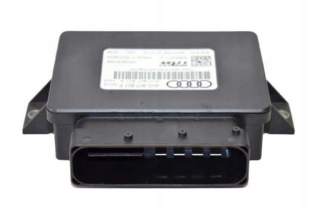 фото №1, Audi a6 4g9 c7 модуль гальма ручного 4h0907801f