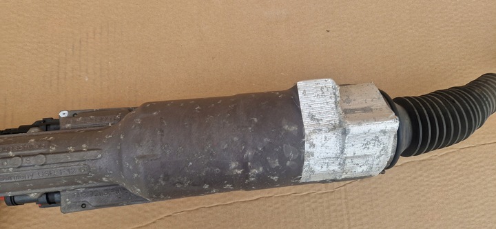 фото №11, Рейка рульового управління трансмісія audi a5 a6 a7 4g1423055bh 4g0909144q ідеал kpl