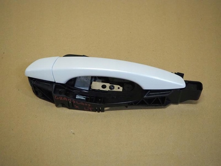 фото №1, Ручка зовнішня лівий зад opel grandland x