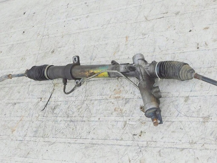 фото №6, Mercedes vito w639 2.2 2004r рулевая рейка трансмиссия рулевая