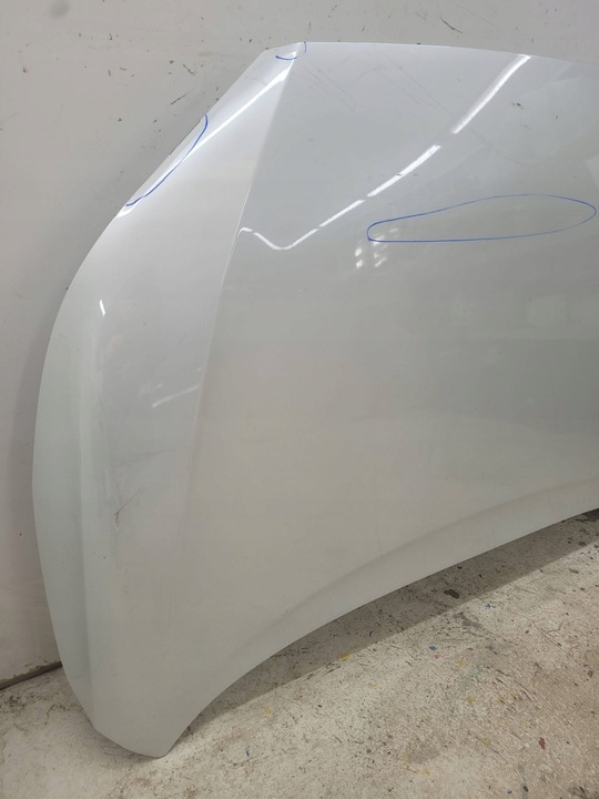 фото №5, Toyota corolla cross 21- капот кришка двигуна перед передня fv