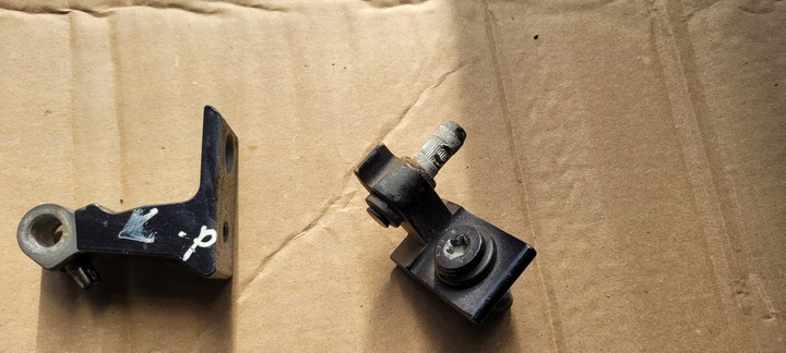 фото №2, S7 4g a7 петля петли дверь левая левый перед lx5r