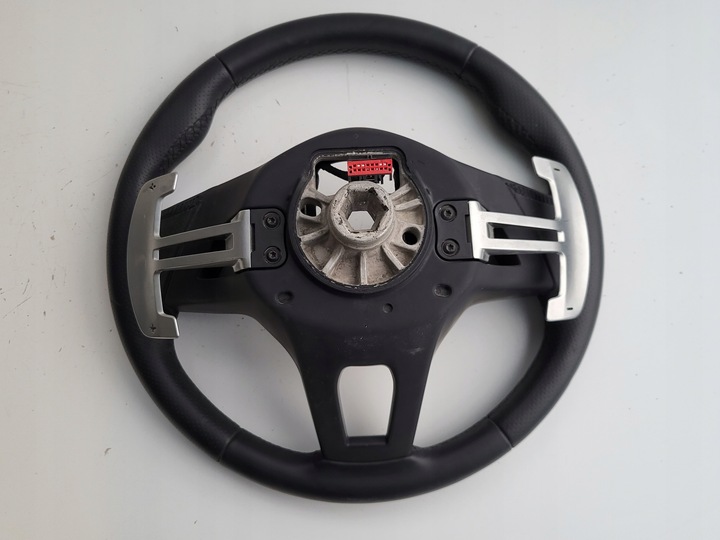 фото №5, Кермо багатофункціональна jaguar r-sport lx73-3f563-ha