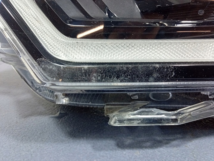 фото №11, Kia niro ii фара лівий перед лампа передня 92101-at