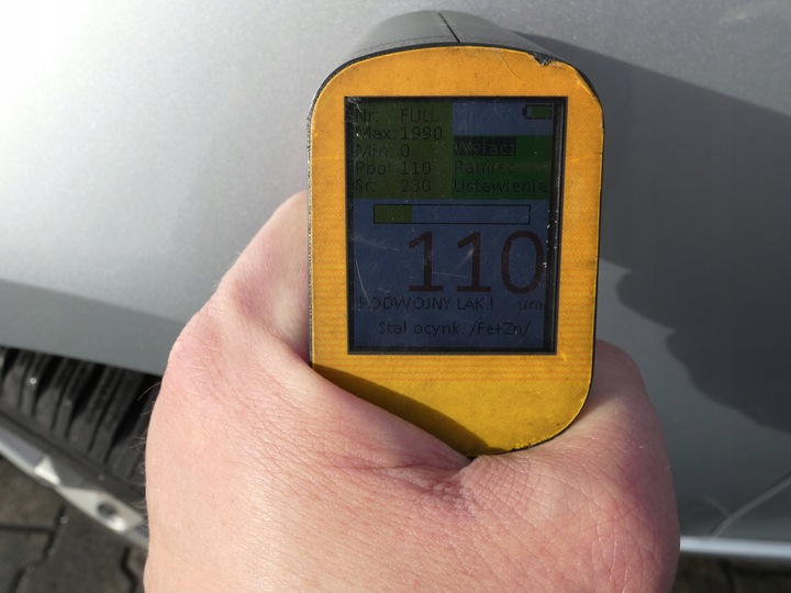 фото №11, La7w комплектний перед кузов бампер капот лампи skoda octavia iii 12-16