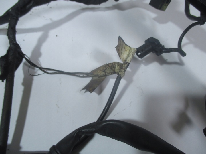 фото №7, Установка двигуна silnikowa sprinter 2.2 cdi om 646 ucięta