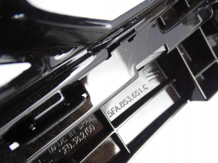 фото №8, Решітка радіатора решітка радіатора seat leon iv 4 cupra 5fa