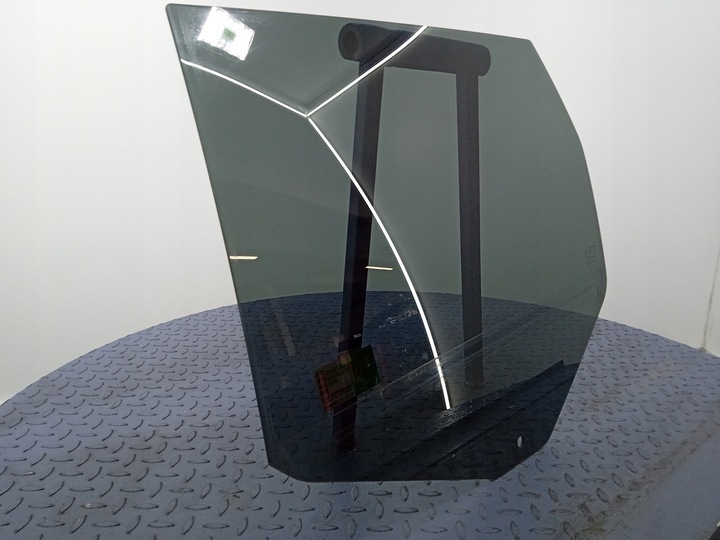 фото №3, Jeep grand cherokee wk2 скло двері зад ліва