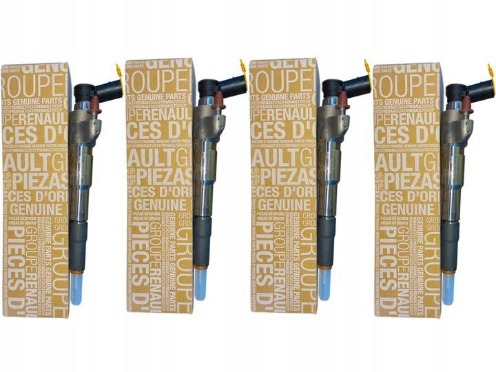 фото №8, Инжектор 166009567r 1szt nissan opel movano renault master 2.3 новый