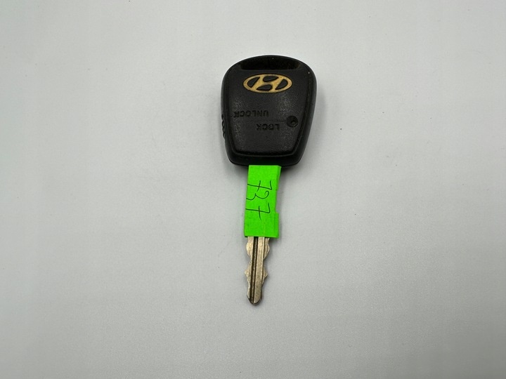 фото №6, Ключ ключ pilot hyundai kia rio sorento picanto pcf7936