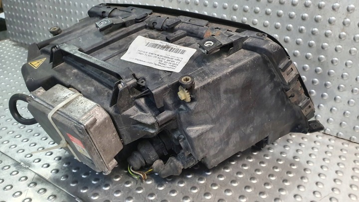 фото №7, Лампа перед ліва ксенон audi a8 d2 94-