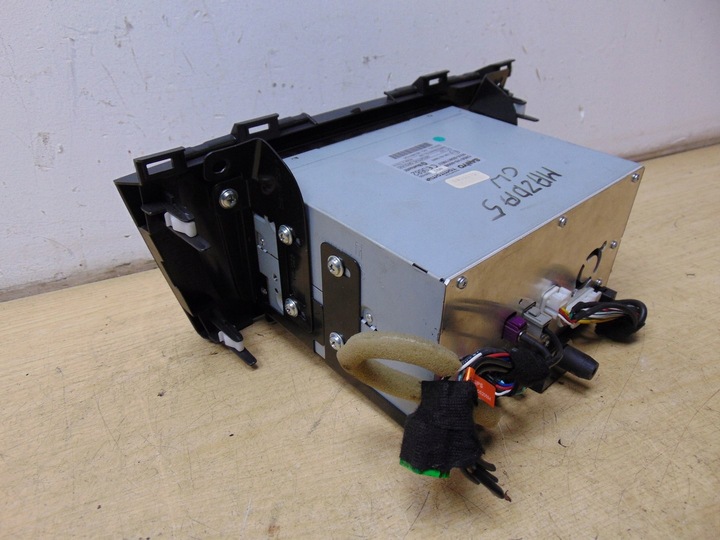 фото №8, Радио заводские навигация mazda 5 ii cw c850-v6-600b