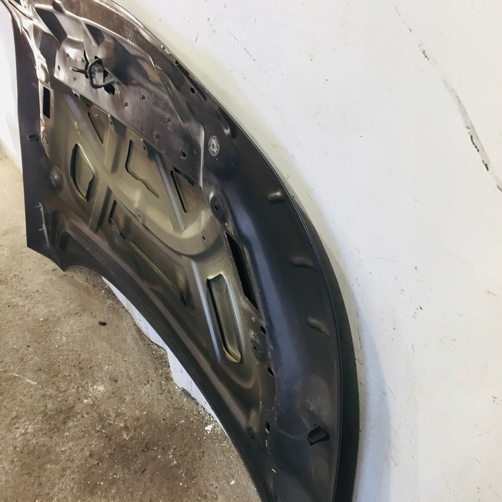 фото №9, Капот колір kks peugeot 308 ii t9 #140